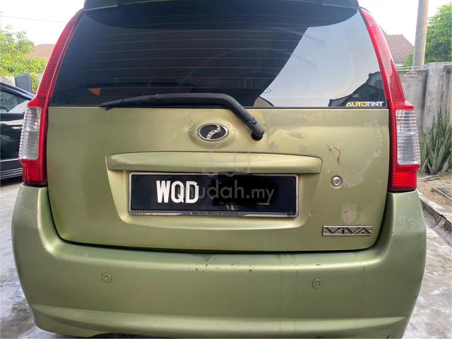2007 Perodua VIVA 1.0 SXI PREMIUM (M) - 2