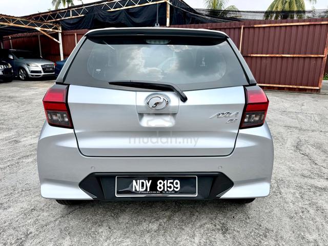 2023 Perodua AXIA 1.0 SE (A) 1300KM Only - 4