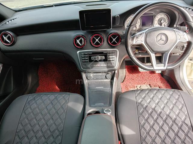 2015 Mercedes Benz A250 SPORTS AMG 2.0 - 4
