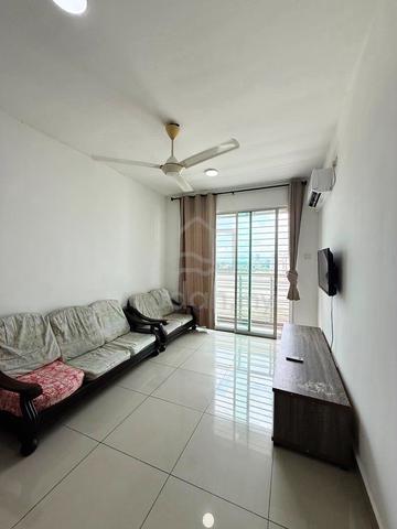 Larkin Heights Apartment 1
