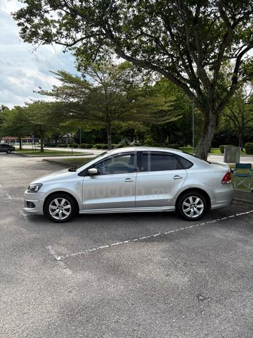 2015 Volkswagen POLO 1.6 (CKD) (A) - 5