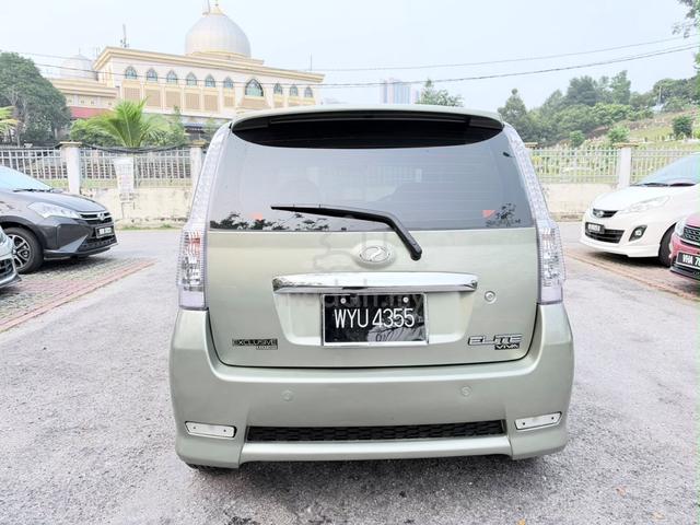 2013 Perodua VIVA 1.0 ELITE EZI EJ-VE (A) - 3