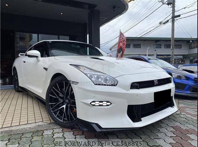 2024 Nissan GT-R 3.8 PREMIUM EDITION R35 (A) - 1