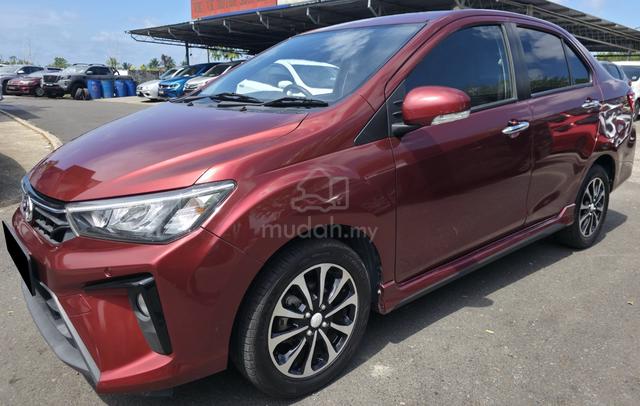 2023 Perodua BEZZA 1.3 PREM X 1300 (AT) (SEDAN)💖 - 1