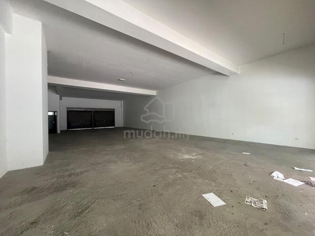 Setia Alam Setia Avenue commercial hub 4 Storey Shop 1