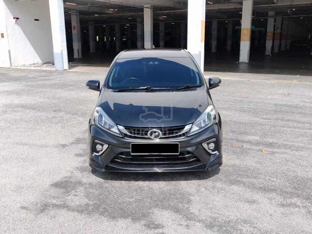 2021 Perodua MYVI 1.3 PREMIUM X (A) 3 YRS WARRANTY - 3