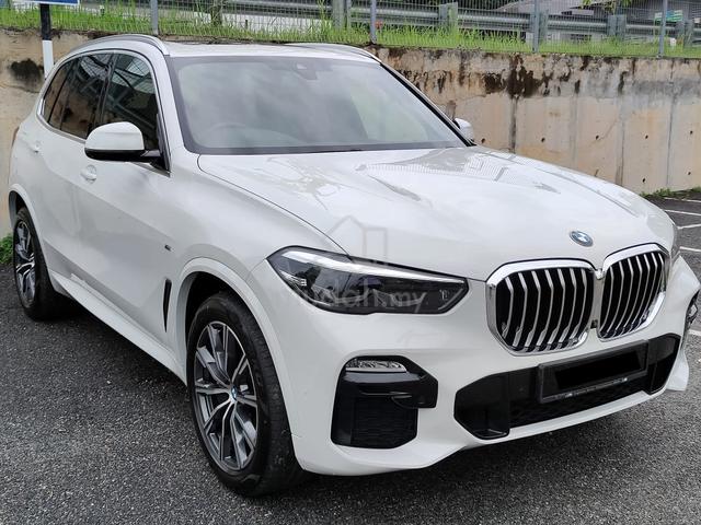 2022BmwX5 45e M SPORT3.0L (A) WTTY BY BMW (M) FSR - 1