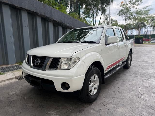 2015 Nissan NAVARA 2.5 SE ENHANCED (M) 4x4 - 3