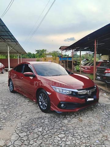 2022 Honda CIVIC 1.8 S (A) - 1