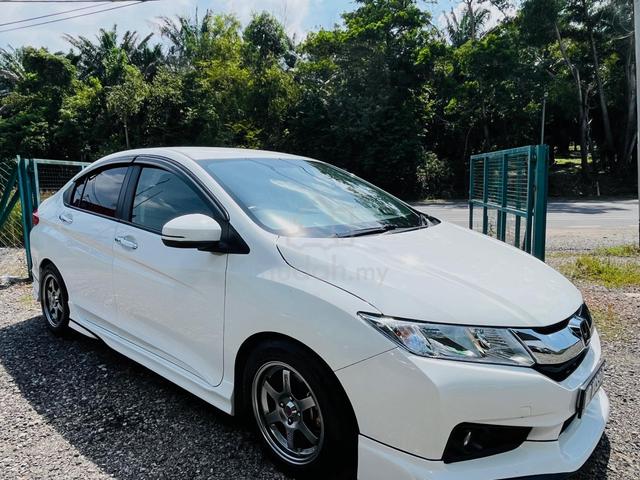 2014 Honda CITY 1.5 V MY14 GM6 (A) - 4