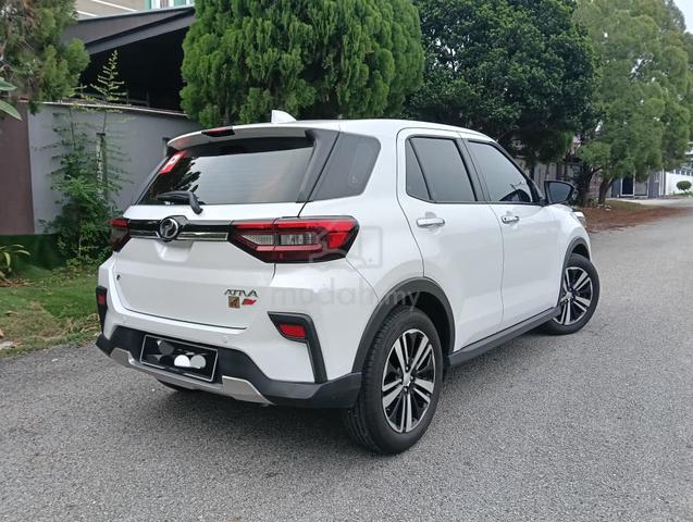 2024 Perodua ATIVA 1.0 TUBRBO ADVANCE - 2