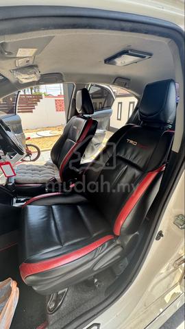 2014 Toyota VIOS 1.5 TRD SPORTIVO NCP150R (A) - 3