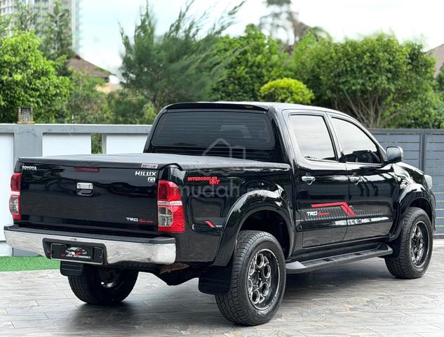 2008 Toyota HILUX 2.5 G 4x4 (A) TIPTOP AAA++ - 4