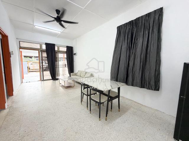 1-Storey Terrance House/ Johor Jaya/ Jalan Keembong/ near CIQ 1