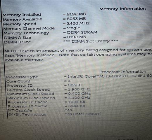 Dell Latitude 5400 - photo 6 of 6