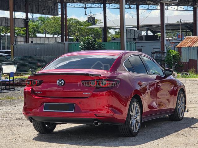 2019 Mazda 3 2.0 SEDAN HIGH SKYACTIV (CKD) - 5