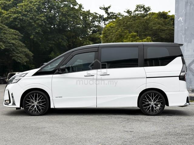 2023 Nissan SERENA 2.0 S-HYBRID PREMIUM HIGHWAY - 3
