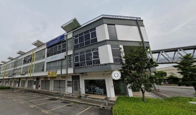 Corner 3 Storey Shop Galeri Klang Sentral, Klang, Bandar Bukit Raja 1