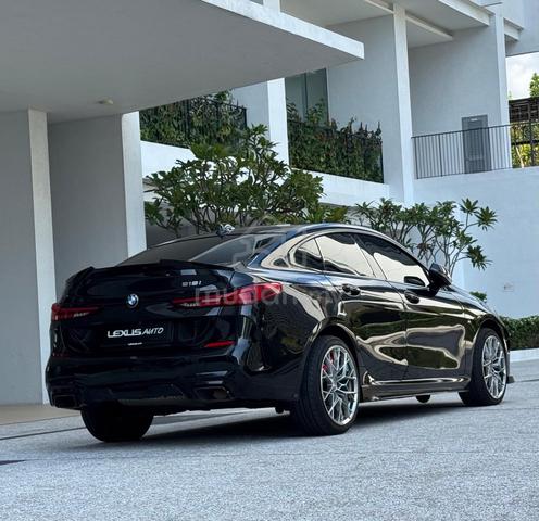 2023 Bmw 218i 1.5 M SPORT (A) WARRANTY 2028 - 2
