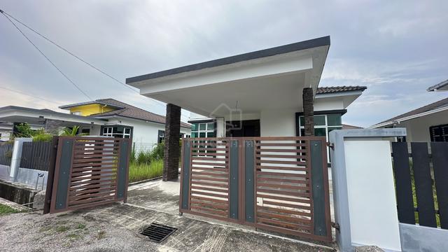 Single Storey Bungalow House for Rent, Taman Belimbing Setia 1