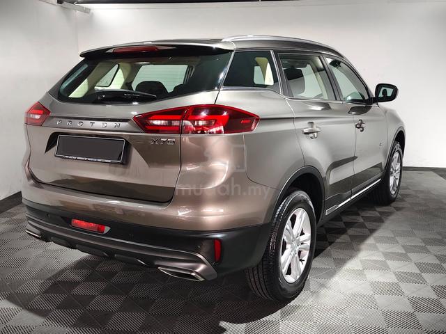 2021 Proton X70 1.8 (A) LOW MILEAGE Macam Baru - 2