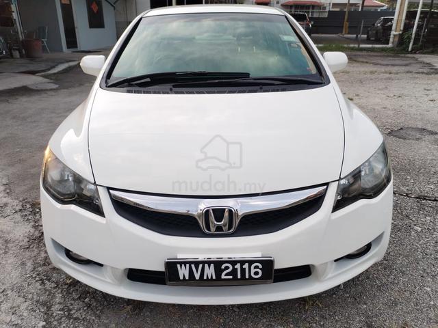 2011 Honda CIVIC 1.8 i-VTEC (A) - 3