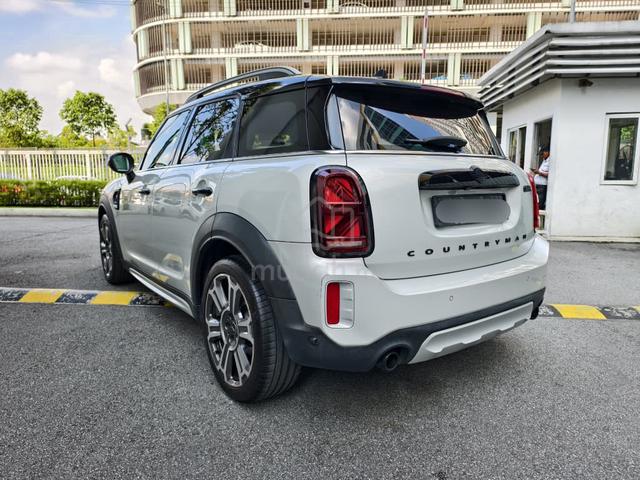 2023 Mini COOPER 2.0 S COUNTRYMAN MY17 F60 - 4
