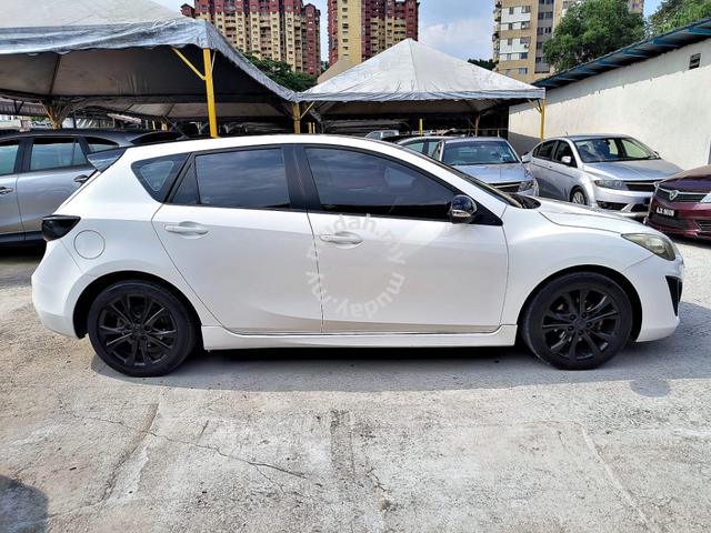 Mazda 3 2.0 SPORT OTR INSURAN + ROADTAX - 5