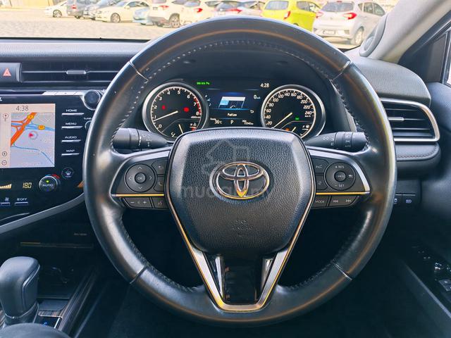 2020 Toyota CAMRY V 2.5L (A) - 3