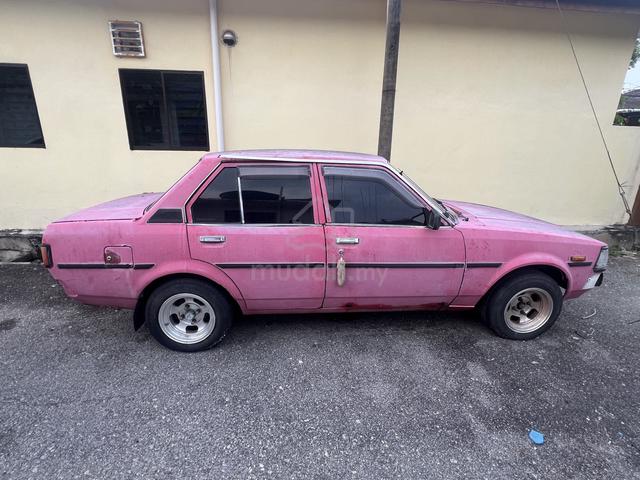 1983 Toyota COROLLA 1.3 GL (M) - 4
