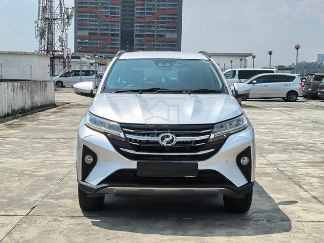 2019 PERODUA ARUZ AV 1.5 AT Good family car - 2