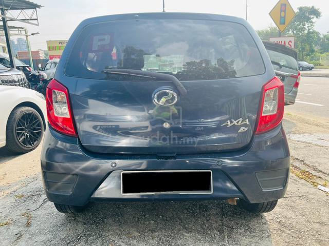 2015 Perodua AXIA 1.0 G (A) 1YRS WARRANTY - 4