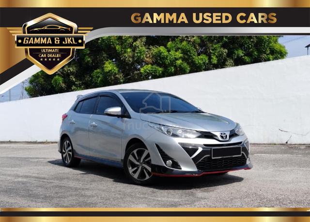 2020 Toyota YARIS 1.5 E (A) 3 YRS WRNTY/FOC DELIVR - 2