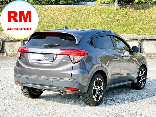 Honda HR-V HRV 1.8 V FULL SPEC NEW FACELIFT 2017 - 2