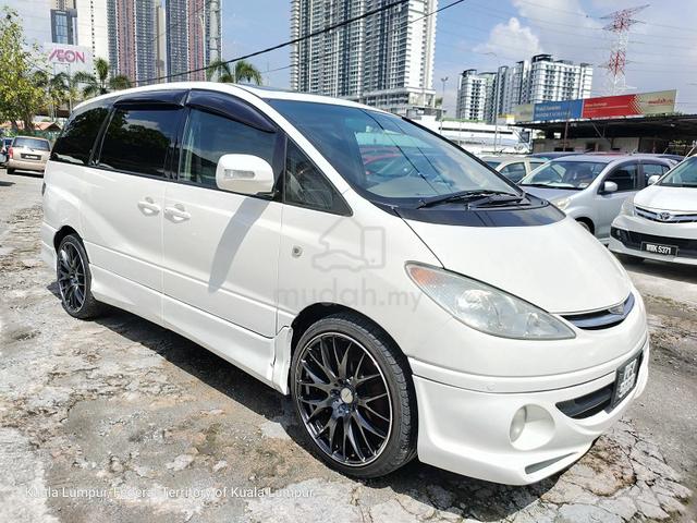 2000/04 ESTIMA 2.4 (A) Power Door, Malay Owner - 1