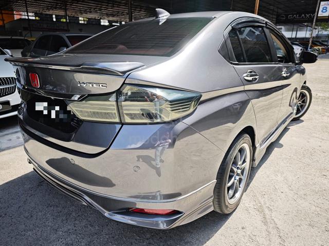 2014 Honda CITY 1.5 V KEYLESS ANDRIOD LEATHER - 1