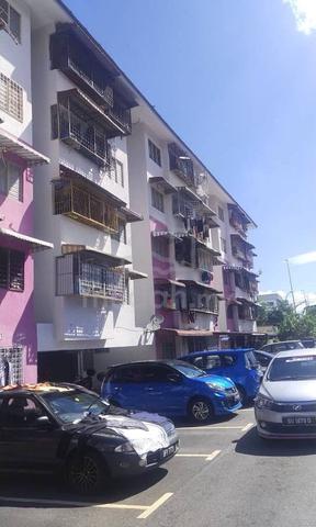 Bilik Sharing Lelaki Pandan Indah 1