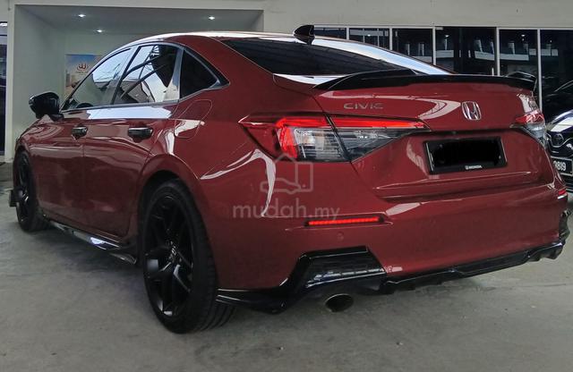 2022 Honda CIVIC 1.5 RS (A) - 5