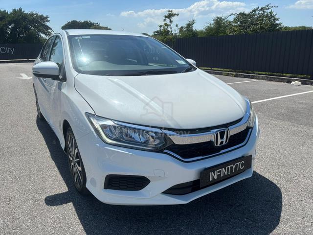 2018 Honda CITY 1.5 HYBRID FACELIFT (A) - 2