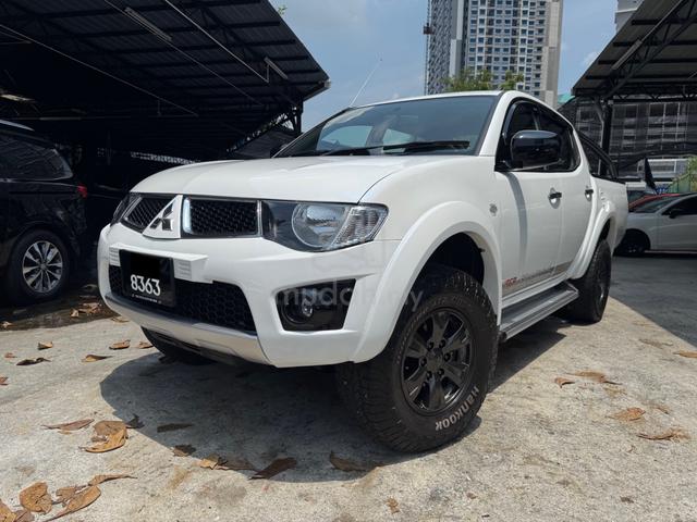 Mitsubishi TRITON 2.5 FACELIFT (A) 4x4 Diesel Turb - 3