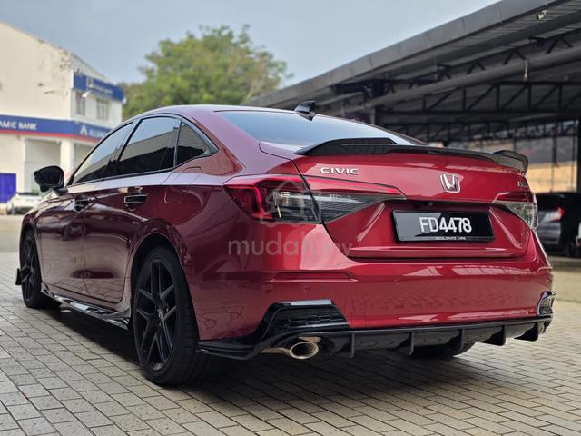 Honda Civic 1.5 RS Petro (A) Full spec - 4