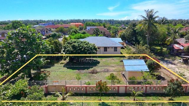 Corner Lot: Lot Banglo Di Kg Baru, Kerteh 1