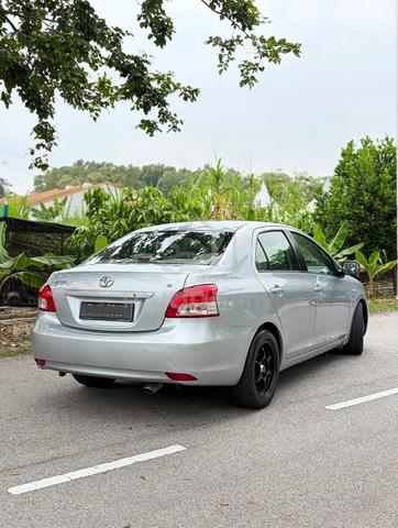 2007 Toyota VIOS 1.5 E NCP93R-BEPRKE (A) - 2