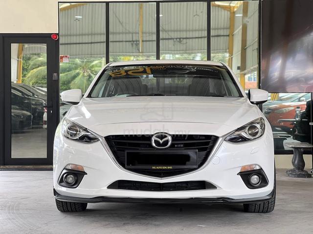 2014 Mazda 3 2.0 (CBU) SEDAN SKYACTIV (A) - 3
