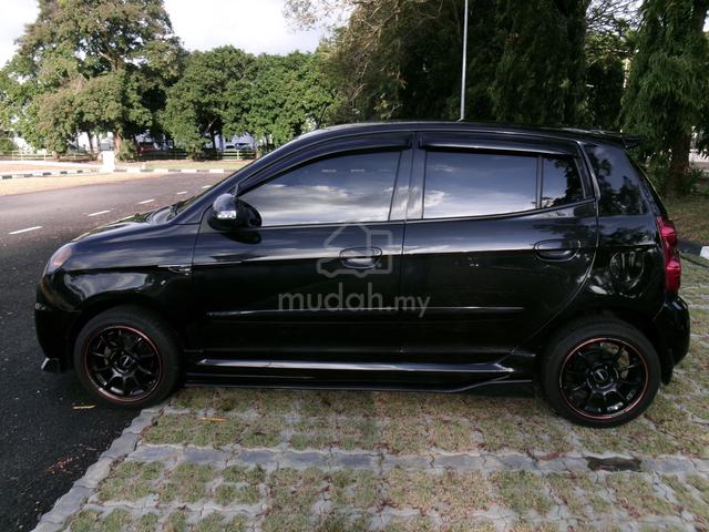 2011 Kia PICANTO 1.1 (A) - 5
