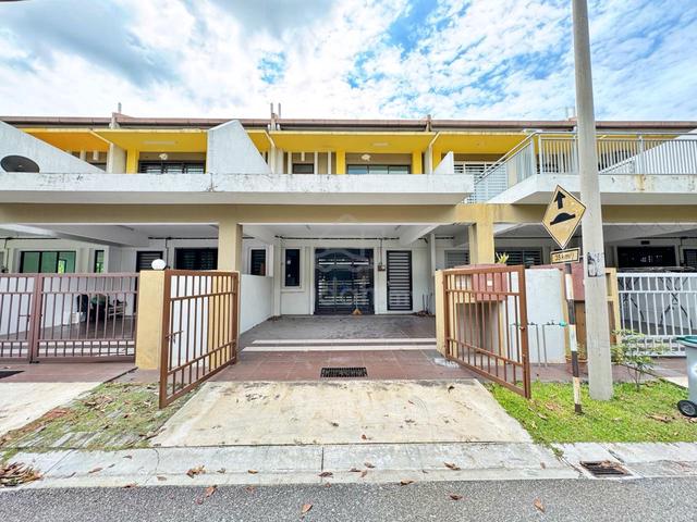 Below 500kπ₯2 STOREY TERRACE @ Desa Mayang Sari, Nilai 1