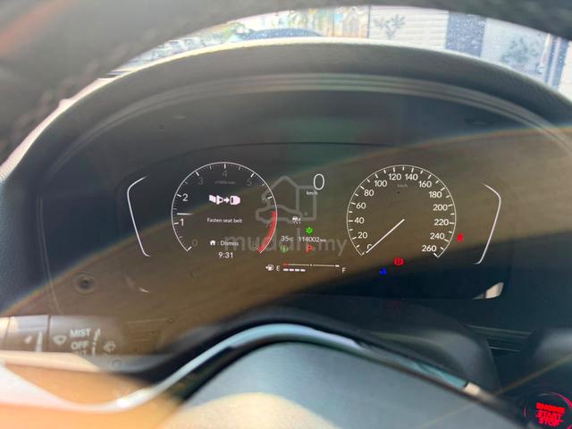 2022 Honda CIVIC 1.5 E (A) - 5