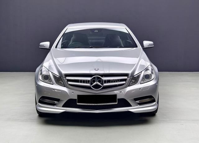 W207 2013 Mercedes Benz E250 1.8 AMG COUPE (A) - 3