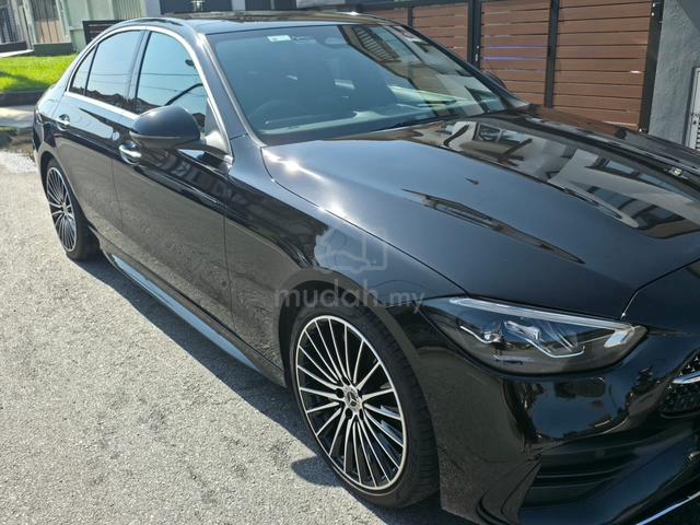 2023 Mercedes Benz C-CLASS 2.0 300 AMG LINE MY22 - 3