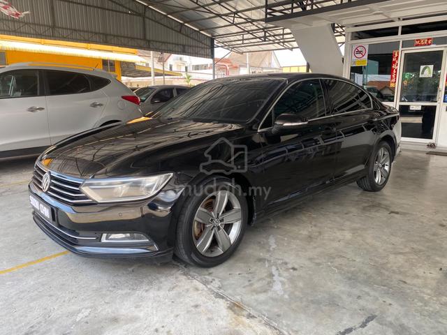 Volkswagen PASSAT 1.8 TSI 2018[Loan Can Cash Back] - 3